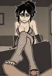 1girls Rule 34 Image