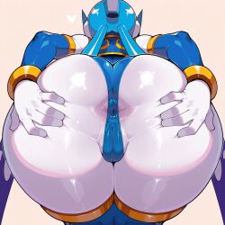 fairy leviathan from mega man
