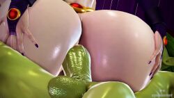 anal animated beast_boy cum cum_in_ass female hot_dogging krillinresort raven_(dc) tagme teen_titans video