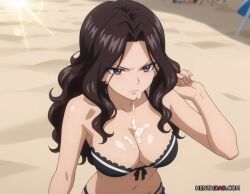 cana alberona from fairy tail by hentaidad