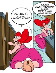 peg pete from disney by markkleanup