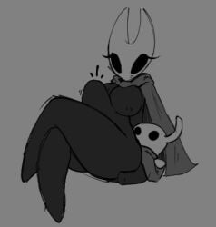 hornet (hollow knight) from hollow knight by coletteposting