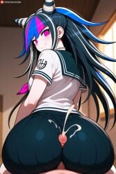 mioda ibuki from danganronpa by bratkudm