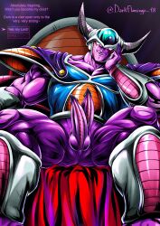 frieza race from dragon ball by darkflamingo 18