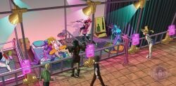 animal anthro asphyxiation ayane_(doa) bed black_hair blonde_hair blue_hair bondage booth breasts brown_hair clothing dead_or_alive digimon drukhari e-wardkinkrystalproductionsmultiple_girls female femdom footwear frankenstein_(hotel_transylvania) group hair hanar hat hotel_transylvania jacket james_(pokemon) jessie_(pokemon) long_hair male mammal mass_effect multiple_boys neon_lights pikachu pillow pink_hair pokemon pubic_tattoo red_hair renamon sex_toy short_hair strangling tattoo the_elder_scrolls_v:_skyrim theropedude torture tyrande_whisperwind warhammer_40k weapon whip world_of_warcraft wow