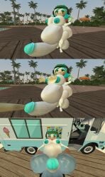 1futa 3d anthro balls bbw bbw_mom beach belly big_ass big_balls big_belly big_breasts big_butt big_nipples big_penis blush breasts chevrolet_stepvan completely_nude cum fat furry futa_only futanari garry's_mod garry's_mod glasses glitch_productions hands-free handsfree_ejaculation hat headphones ice_cream ice_cream_on_penis ice_cream_truck intersex kabalmystic karen_(smg4) karen_katphish lactation milk milk_squirt milking naked_glasses naked_hat naked_headwear nude nude_futa nude_futanari peeing penis pool pregnant pregnant_futa sfm sitting smg4 solo source_filmmaker