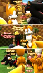 shadow the hedgehog from sonic (series) by moorsheadfalling