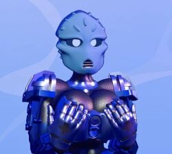 nokama from bionicle by eenepie