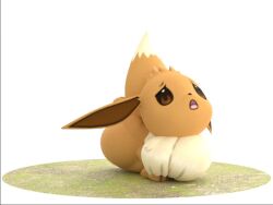 3d digestion eevee pokemon_pred tagme video vore