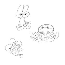 2_penises algebralien battle_for_bfb battle_for_bfdi battle_for_dream_island bfb bfdi diantha_tha_dog diphallia diphallism erection four_(bfb) male masturbation multi_genitalia multi_penis object_show object_show_community object_shows old_art osc penis pillow_humping sketch solo solo_focus tentacle_penis the_power_of_two tpot two_(tpot) x_(bfb) x_finds_out_his_value xfohv
