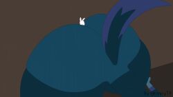 animated brisklytf fart fart_cloud fart_fetish furry giant pinned_to_wall sound tagme video