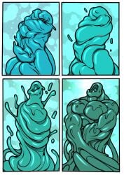 anthro ass azzul beard big_balls big_penis blue_body body_hair chest_hair cock cock_transformation comic cum dick dripping ear_piercing earrings erection flaccid flexing forest furry fusion gay ginger goatee goo_creature green_body growth happy_trail headlock homosexual hugging hyper hyper_balls hyper_penis kissing leg_hair male male/male male_only male_penetrating markings merging muscle_growth muscles muscular muscular_male naga orc peeking_out penetration penis penis_growth penis_transformation piercing pointy_ears restrained semen sex slime snake spear spying tattoo tongue tongue_out transformation tree trencalos tusks vein veiny_penis