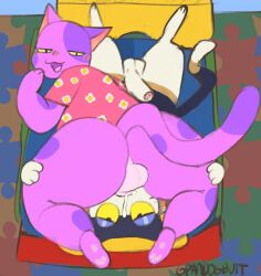bob (animal crossing) from animal crossing by pandogbutt