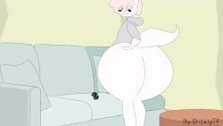 anal_vore animated brisklytf fart fart_cloud fart_fetish furry kangaroo sound tagme video vore