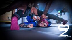 3d 3d_(artwork) beanie beanie_hat big_penis clenched_teeth completely_nude completely_nude_female cuckold cuckold_rape dark-skinned_male dark_skin drool drool_string drooling exposed_breasts exposed_pussy forced_cuckold fortnite functionally_nude functionally_nude_female holding_down holding_neck huge_cock huge_penis interracial looking_up nitebeam_(fortnite) nude nude_male oziresnsfw penis pink_hair pink_hair_female raped raped_by_enemy raped_female resisting resisting_rape ripped_clothes ripped_clothing ripped_pants ripped_shirt shiny shiny_skin tattoo tattoos teeth_clenched tied_up vaginal_penetration watermark