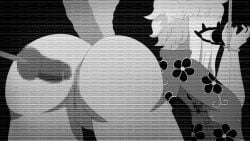 anal animated ass bao_huang bondage bootylicious etcaos female female_only one_piece