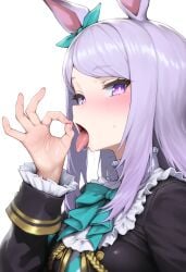 mejiro mcqueen (umamusume) from umamusume by booleanchop
