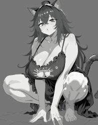 nihilister (nikke) from goddess of victory: nikke by naggarron