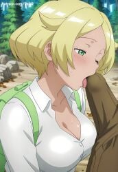 Bianca (Pokemon) Rule 34 Image