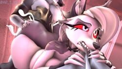 1boy 1girls anthro cum cum_in_pussy cum_inflation cum_inside cumflated_belly cumflation doggy_style female furry hellhound helluva_boss inflation loona_(helluva_boss) male male/female mr_t_18g naked naked_female naked_male nude nude_female nude_male sex sex_from_behind spiked_collar tagme thick_thighs vortex_(helluva_boss) wolf wolf_girl