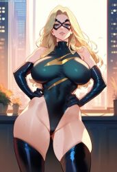 ms. marvel from marvel