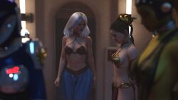 Jess (Star Wars) Rule 34 Image