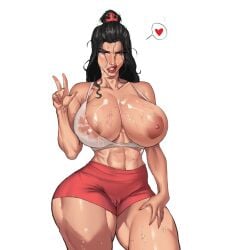 1girls avatar_legends avatar_the_last_airbender azula big_ass big_breasts big_thighs breasts bust busty chest curvaceous curvy curvy_figure digital_media_(artwork) female fire_nation firebender hips hourglass_figure huge_ass huge_breasts huge_thighs large_ass large_breasts large_thighs legs mature mature_female nickelodeon slim_waist thick thick_hips thick_legs thick_thighs thighs voluptuous waist wide_hips yakagex