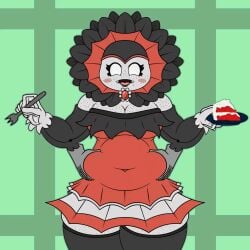 1girls animated animated anthro anthrofied ass breasts breasts chubby disembodied_hand female flora_fauna freckles plant plant_girl plant_humanoid plantie plants_vs._zombies plants_vs_zombies popcap_games pussy sunflower_(pvz) vampire vampire_girl vampire_sunflower_(pvz) vivi_(fuk044)