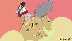 animated brisklytf fart fart_cloud fart_fetish furry giantess protogen sound tagme video