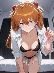 asuka langley sohryu from neon genesis evangelion by asukasslave