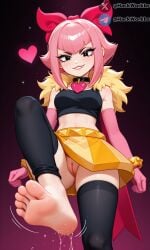 melodie (brawl stars) from brawl stars by hackwork