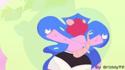 animated brisklytf fart fart_cloud fart_fetish femboy furry giant ollie_(possumassss) sound tagme video