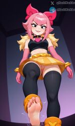melodie (brawl stars) from brawl stars by hackwork