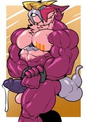 anthro balls cock cum dick engis_(trencalos) entei furry gay homosexual male male_only merging muscles muscular muscular_male penis pokemon pokemon_(species) semen shark solo solo_focus solo_male testicles trencalos vein veiny_penis