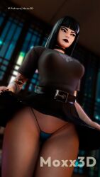charlotte (fortnite) from fortnite by moxx3d