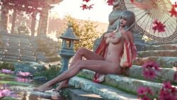 scarlet (nikke) from goddess of victory: nikke by mrvargas