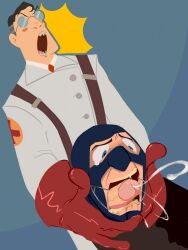 medic (team fortress 2) from team fortress 2