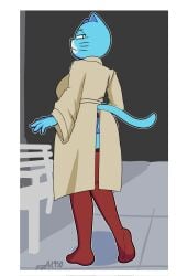 mary senicourt from cartoon network by foxart950