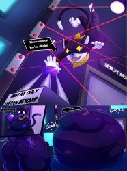 morgana (persona) from persona by frootiebuck
