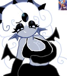 black pearl cookie from cookie run by caramelpearl (artist)