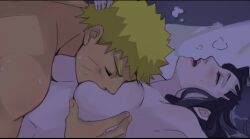 hyuuga hinata from naruto by artist request