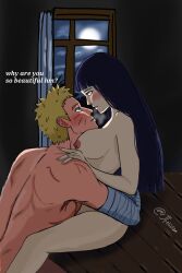 hyuuga hinata from naruto by jfeliciza