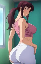 revy from black lagoon by luger 982