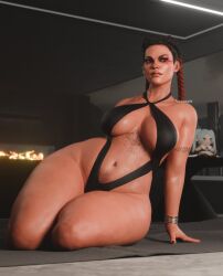 loba (apex legends) from apex legends by vexonair