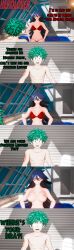 izuku midoriya from boku no hero academia by herolover