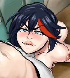 matoi ryuuko from kill la kill by devais