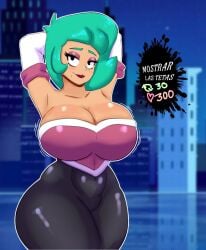 lola (brawl stars) from brawl stars by suglir