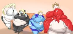 cynthia (pokemon) from fire emblem by gorgeouswaifudom