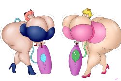 princess peach fan art