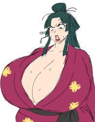 chichi (manyuu hikenchou) from manyuu hikenchou by momiji (artist)